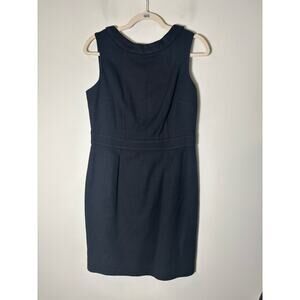 EUC Boden Black Sleeveless Dress 8P